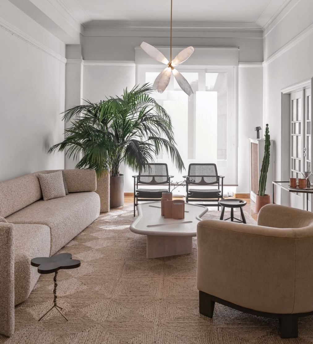 Global Trends, Indian Homes