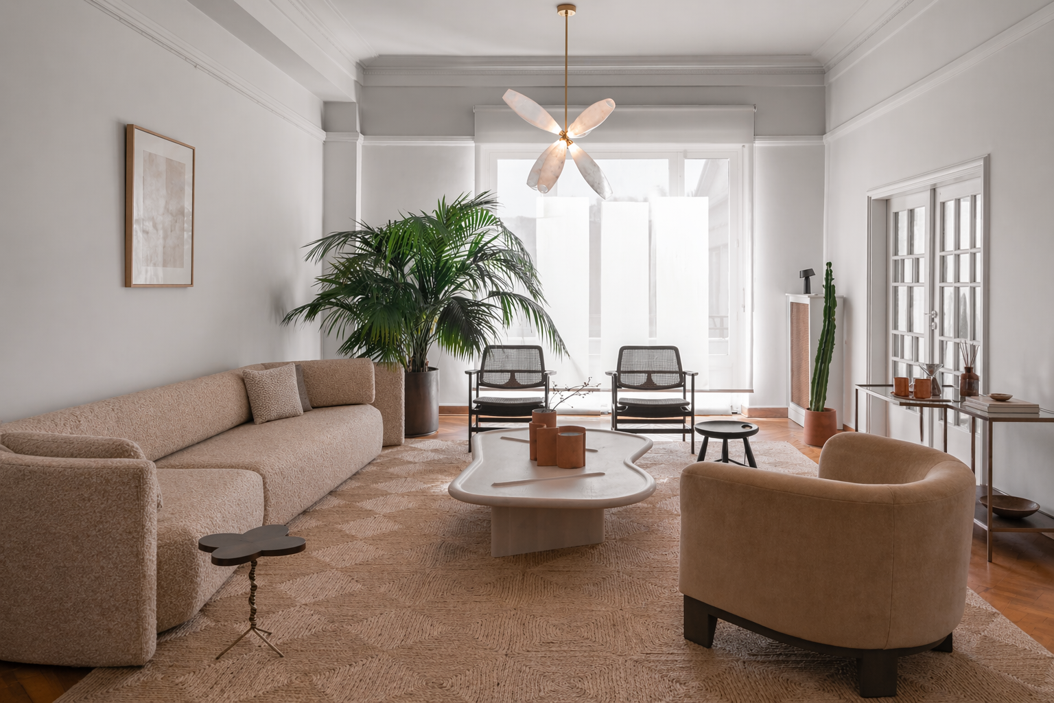 Global Trends, Indian Homes