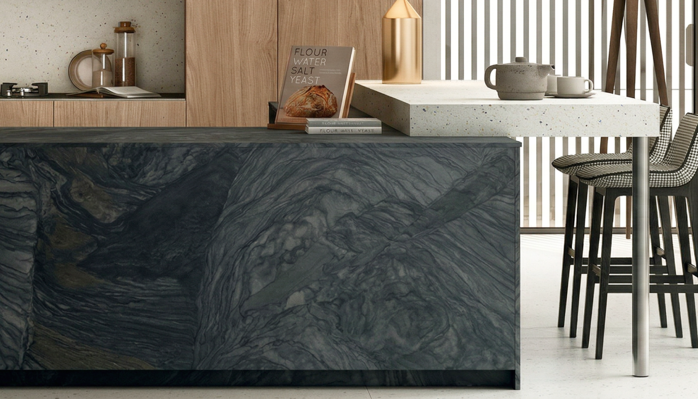 Where Stone Meets Luxury