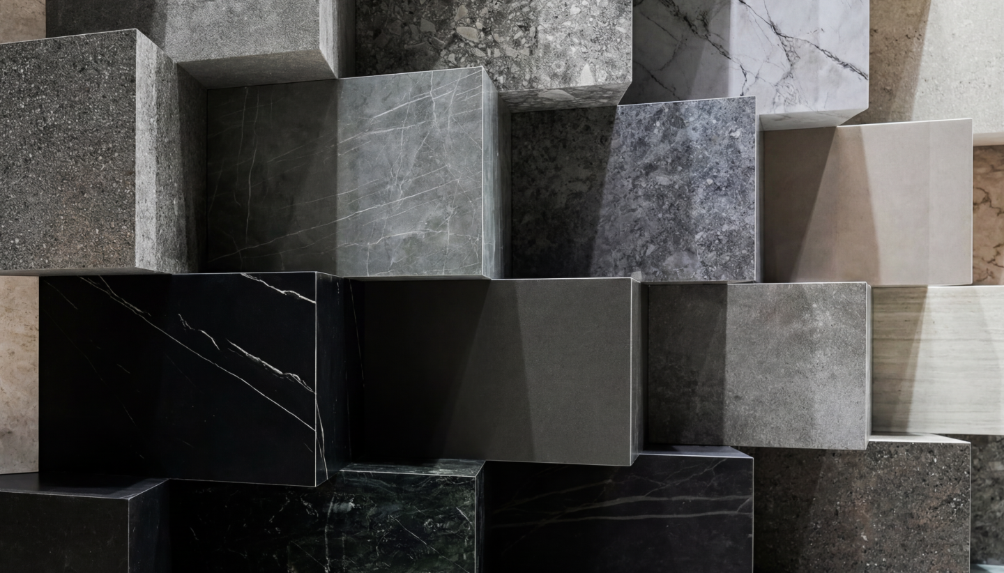 Where Stone Meets Luxury